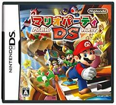 Mario Party DS - Japanese